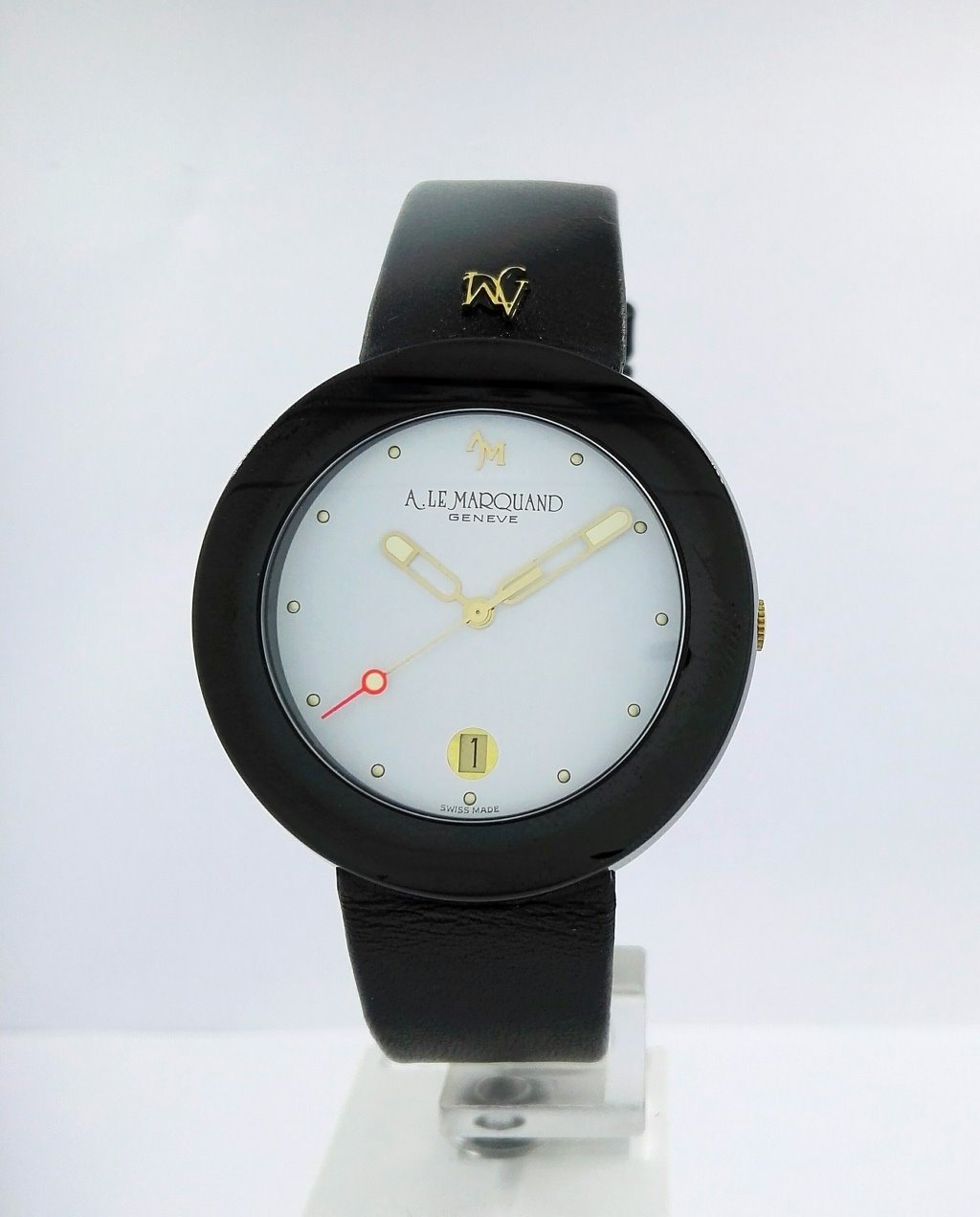 Oiritaly Watch Quartz Unisex Andre Le Marquand 2040202 Watches